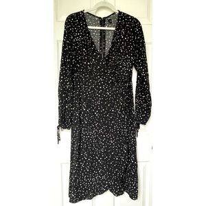 Wild Fable- Wrap Style Dress